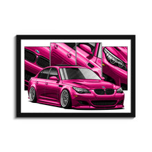 Load image into Gallery viewer, BMW 5 Series M5 E60 #704 - #712

