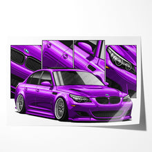 Load image into Gallery viewer, BMW 5 Series M5 E60 #704 - #712
