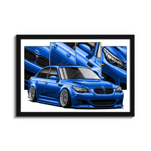 Load image into Gallery viewer, BMW 5 Series M5 E60 #704 - #712
