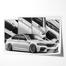 Load image into Gallery viewer, BMW 5 Series F90 M5 2021-2023 LCI
