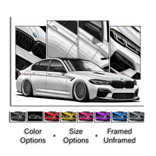 Load image into Gallery viewer, BMW 5 Series F90 M5 2021-2023 LCI
