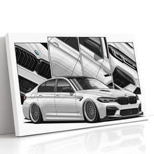 Load image into Gallery viewer, BMW 5 Series M5 F90 2021-2023 Facelift LCI (A) #713 - #721
