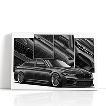 Load image into Gallery viewer, BMW 5 Series M5 F90 2021-2023 Facelift LCI (A) #713 - #721
