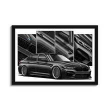 Load image into Gallery viewer, BMW 5 Series M5 F90 2021-2023 Facelift LCI (A) #713 - #721
