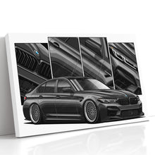 Load image into Gallery viewer, BMW 5 Series M5 F90 2021-2023 Facelift LCI (A) #713 - #721

