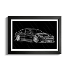 Load image into Gallery viewer, BMW 5 Series F90 M5 2021-2023 LCI
