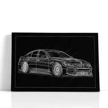 Load image into Gallery viewer, BMW 5 Series M5 F90 2021-2023 Facelift LCI (A) #713 - #721

