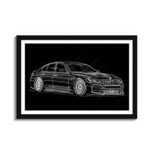 Load image into Gallery viewer, BMW 5 Series M5 F90 2021-2023 Facelift LCI (A) #713 - #721
