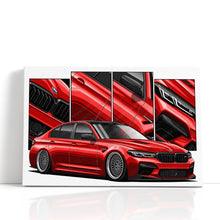 Load image into Gallery viewer, BMW 5 Series M5 F90 2021-2023 Facelift LCI (A) #713 - #721

