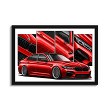 Load image into Gallery viewer, BMW 5 Series M5 F90 2021-2023 Facelift LCI (A) #713 - #721

