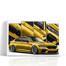 Load image into Gallery viewer, BMW 5 Series M5 F90 2021-2023 Facelift LCI (A) #713 - #721
