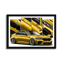 Load image into Gallery viewer, BMW 5 Series M5 F90 2021-2023 Facelift LCI (A) #713 - #721
