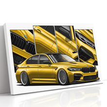 Load image into Gallery viewer, BMW 5 Series M5 F90 2021-2023 Facelift LCI (A) #713 - #721

