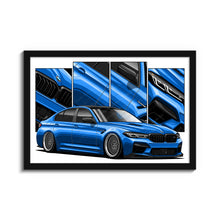 Load image into Gallery viewer, BMW 5 Series M5 F90 2021-2023 Facelift LCI (A) #713 - #721
