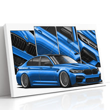 Load image into Gallery viewer, BMW 5 Series M5 F90 2021-2023 Facelift LCI (A) #713 - #721
