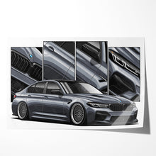 Load image into Gallery viewer, BMW 5 Series F90 M5 2021-2023 LCI
