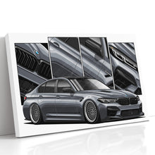 Load image into Gallery viewer, BMW 5 Series M5 F90 2021-2023 Facelift LCI (A) #713 - #721
