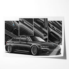 Load image into Gallery viewer, BMW 5 Series F90 M5 2021-2023 LCI
