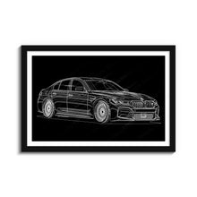 Load image into Gallery viewer, BMW 5 Series M5 F90 2021-2023 Facelift LCI (B) #722 - #730
