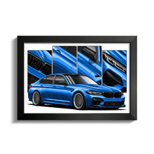 Load image into Gallery viewer, BMW 5 Series F90 M5 2021-2023 LCI
