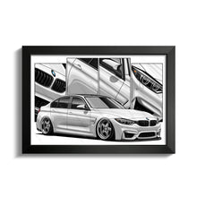 Load image into Gallery viewer, BMW 3 Series F80 M3
