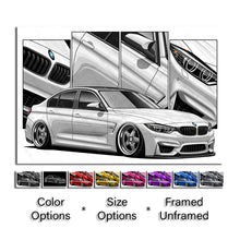 Load image into Gallery viewer, BMW 3 Series F80 M3
