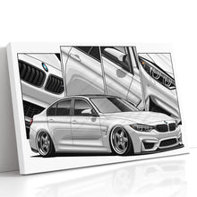 Load image into Gallery viewer, BMW F80 M3 3 Series #731 - #739
