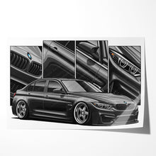 Load image into Gallery viewer, BMW F80 M3 3 Series #731 - #739

