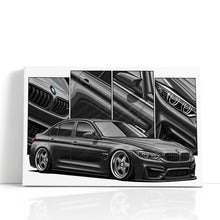 Load image into Gallery viewer, BMW F80 M3 3 Series #731 - #739
