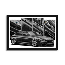 Load image into Gallery viewer, BMW F80 M3 3 Series #731 - #739
