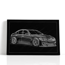 Load image into Gallery viewer, BMW F80 M3 3 Series #731 - #739
