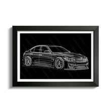 Load image into Gallery viewer, BMW 3 Series F80 M3

