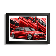 Load image into Gallery viewer, BMW 3 Series F80 M3
