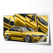 Load image into Gallery viewer, BMW F80 M3 3 Series #731 - #739

