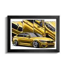 Load image into Gallery viewer, BMW 3 Series F80 M3
