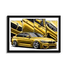 Load image into Gallery viewer, BMW F80 M3 3 Series #731 - #739
