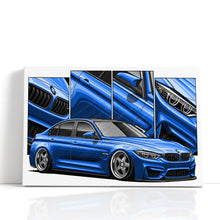 Load image into Gallery viewer, BMW F80 M3 3 Series #731 - #739
