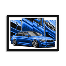 Load image into Gallery viewer, BMW F80 M3 3 Series #731 - #739
