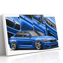 Load image into Gallery viewer, BMW F80 M3 3 Series #731 - #739
