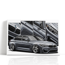 Load image into Gallery viewer, BMW F80 M3 3 Series #731 - #739

