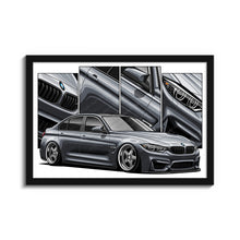 Load image into Gallery viewer, BMW F80 M3 3 Series #731 - #739
