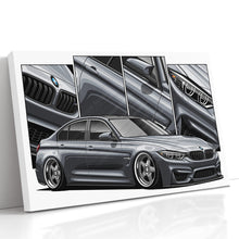 Load image into Gallery viewer, BMW F80 M3 3 Series #731 - #739
