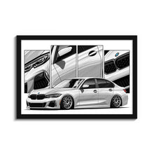 Load image into Gallery viewer, BMW 3 Series 7th Gen 2019-2022 G20 #740 - #748
