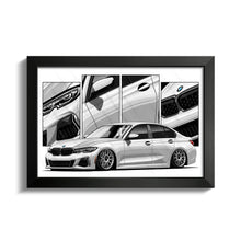 Load image into Gallery viewer, BMW 3 Series G20 2019-2022

