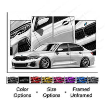 Load image into Gallery viewer, BMW 3 Series G20 2019-2022
