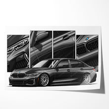 Load image into Gallery viewer, BMW 3 Series 7th Gen 2019-2022 G20 #740 - #748
