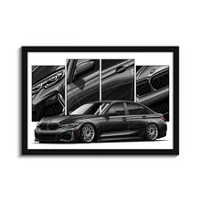 Load image into Gallery viewer, BMW 3 Series 7th Gen 2019-2022 G20 #740 - #748

