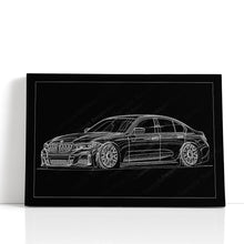Load image into Gallery viewer, BMW 3 Series 7th Gen 2019-2022 G20 #740 - #748
