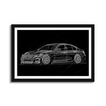 Load image into Gallery viewer, BMW 3 Series 7th Gen 2019-2022 G20 #740 - #748
