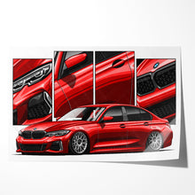 Load image into Gallery viewer, BMW 3 Series G20 2019-2022
